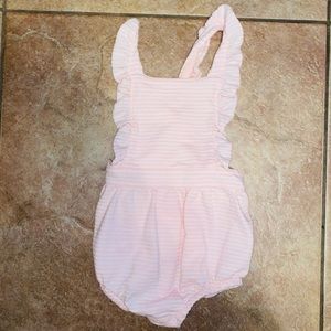 Baby Girl Romper